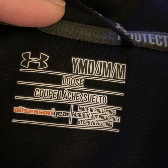 NWT UA Youth Track Suit - Size Med - Picture 5 of 5